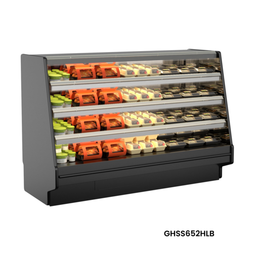 Structural Concepts GHSS452HLB 51" Refrigerated Display Case