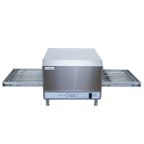Lincoln V2500-4/1353 35 3/8" Electric Conveyor Oven