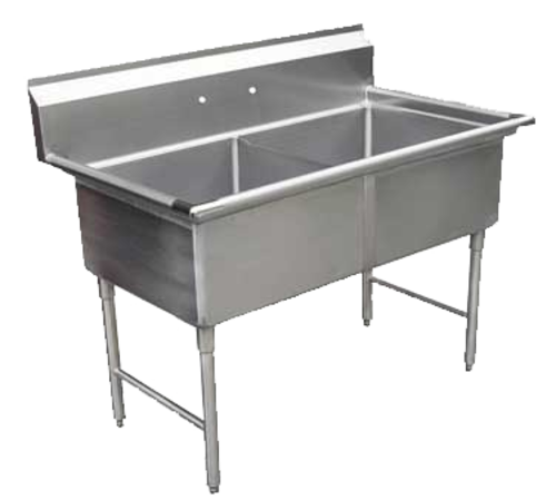 GSW SE18182N 42 1/4" Compartment Sink