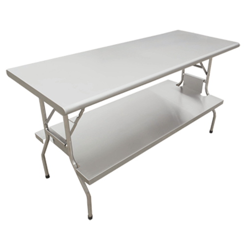 Omcan 41237 72" Folding Table