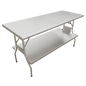 Omcan 41237 72" Folding Table
