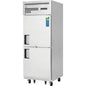 Everest ESFH2 29 1/4" 1 Section Solid Door Reach-In Freezer