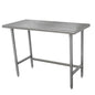 Advance Tabco TELAG-248-X 96" Work Table