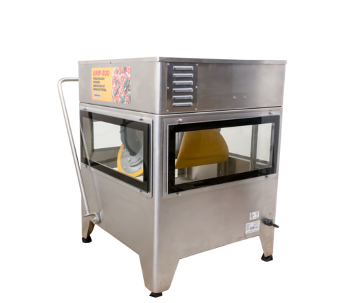 Omcan 46322 29 3/4" Dough Press