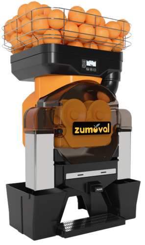 Omcan 47990 19 3/4" Electric Juicer