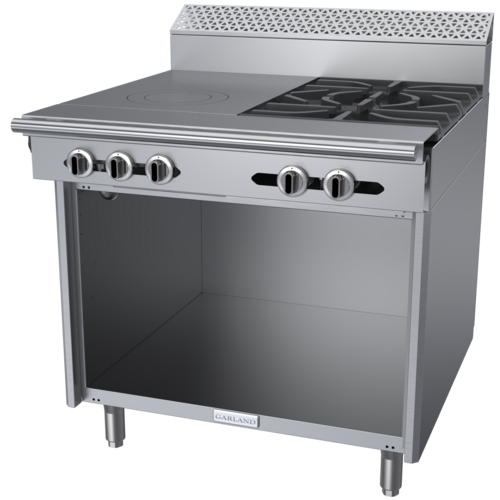 Garland C36-17S 36" Gas Heavy Duty Range
