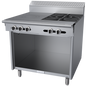 Garland C36-17S 36" Gas Heavy Duty Range