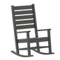 Flash Furniture LE-HMP-2002-110-GY-GG 33 1/2" Patio Lounge Seating
