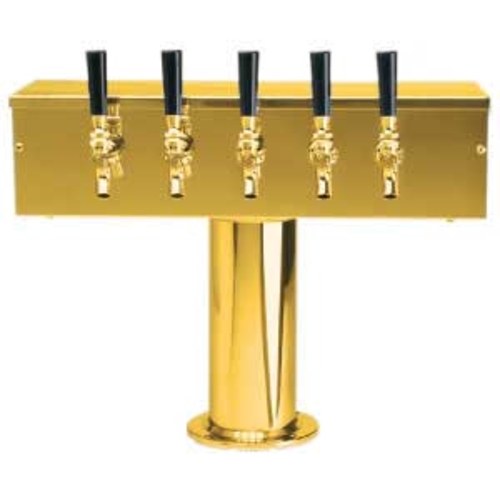 Micro Matic DS-255-PVD Draft Beer Tower