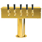Micro Matic DS-255-PVD Draft Beer Tower