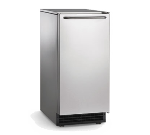 Scotsman CU50GAX-1 15" 65 lb Full Cube Air-Cooled Ice Machine