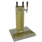 Glastender CT-3-PBR 14" Draft Beer Tower