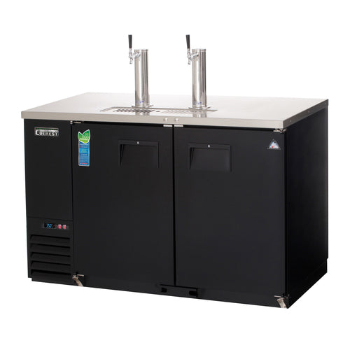 Everest EBD2-24 57 3/4" Draft Beer Cooler