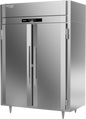 Victory HSA-2D-1-EW-PT 58 3/8" Heated Holding Cabinet