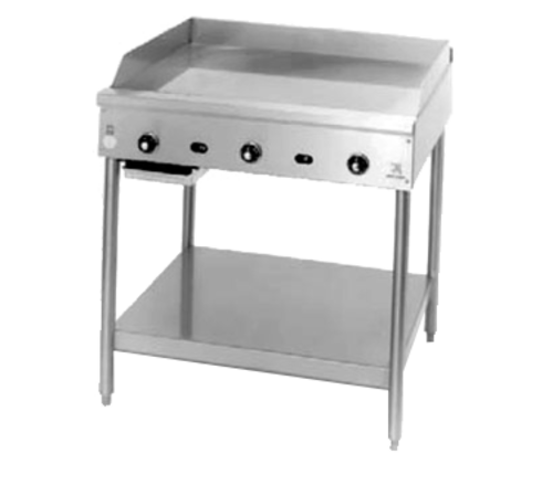 Jade Range JGT-2424-F 24" Gas Countertop Griddle
