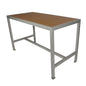 BFM Seating PH4L3571TKSVT 71" Patio Table