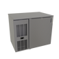 Glastender CP1FL32 32" Solid Door Back Bar Cooler
