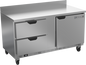Beverage-Air WTFD60AHC-2 60" Worktop Freezer