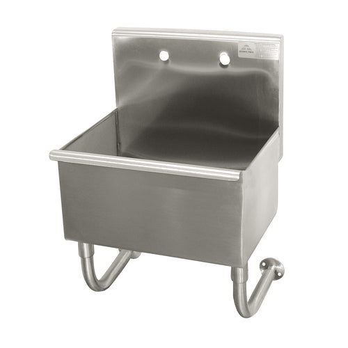 Advance Tabco WSS-14-21 18" Hand Sink