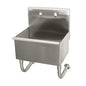 Advance Tabco WSS-14-21 18" Hand Sink