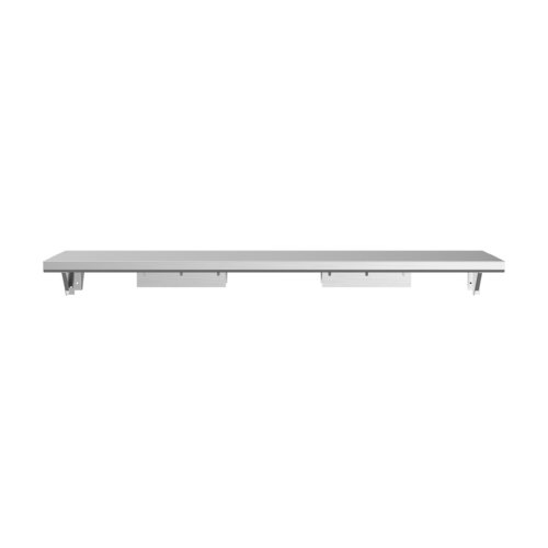 Winholt SSPT-2472 72" Pass-Thru Shelf