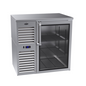Krowne BS36 36" Solid Door Back Bar Cooler
