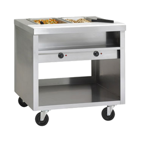 Delfield EHEI48C 48" Electric Hot Food Table