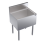 Krowne KR19-24 24" Underbar Ice Bin / Cocktail Station