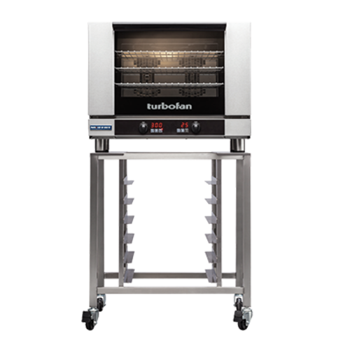 Moffat E28D4 31 7/8" Electric Convection Oven