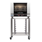 Moffat E28D4 31 7/8" Electric Convection Oven