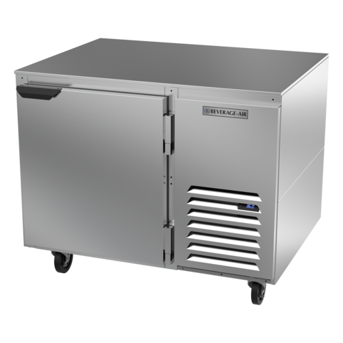 Beverage-Air UCR41AHC 41" Solid Door Undercounter Refrigerator