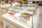 Oscartek GEM C1300 51 1/4" Refrigerated Display Case