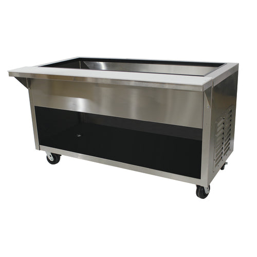 Advance Tabco HDCPU-2-BS 31 3/4" Serving Counter