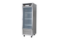 Axis KBSR-1G 26 3/4" 1 Section Glass Door Reach-In Refrigerator