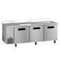 Hoshizaki WLR93B 93" Worktop Refrigerator