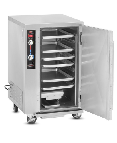 FWE MT-1220-8 21 1/2" Heated Holding Cabinet