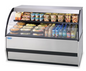 Federal UCRSL6033C 59 3/4" Open Air Merchandiser