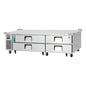 Everest ECB82D4 82 3/8" Chef Base