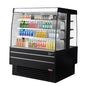 Turbo Air TIOM-48SB-N 50 3/8" Refrigerated Display Case