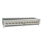 Royal Range RKTB-72 72" Gas Countertop Charbroiler