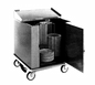 Carter-Hoffmann CD260H 32" Meal Delivery Cart
