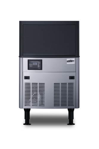 Summit BIM125 19 3/4" Full Cube Air-Cooled Ice Machine