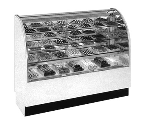 RPI SCLC48D 48" Refrigerated Display Case