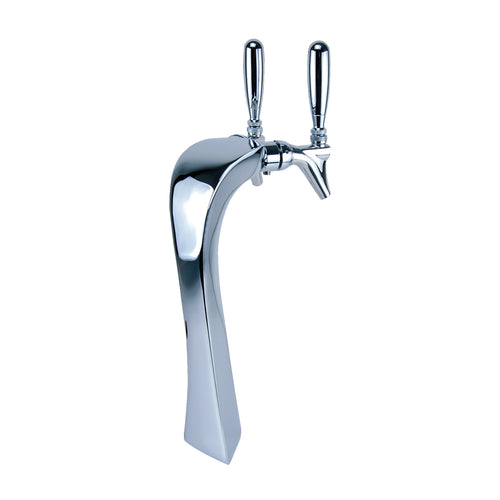 Micro Matic E-G5-2-C-G Draft Beer Tower