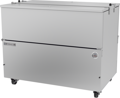 Beverage-Air ST49HC-S 49" Milk Cooler