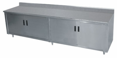 Advance Tabco EHK-SS-2410M 120" Work Table