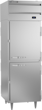 Beverage-Air PH1-1HS-PT 26 1/2" 1 Section Heated Holding Cabinet