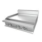Hestan HTG72 72" Electric Restaurant Range