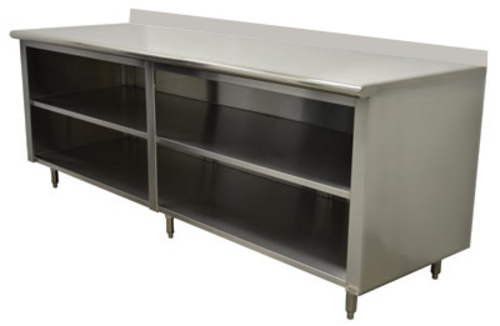 Advance Tabco EEK-SS-248M 96" Work Table