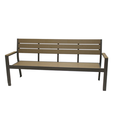 Plantation Prestige 8772100-02 77 1/2" Patio Bench